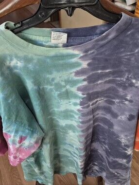 Sundog 2XL Tie Dye T shirt